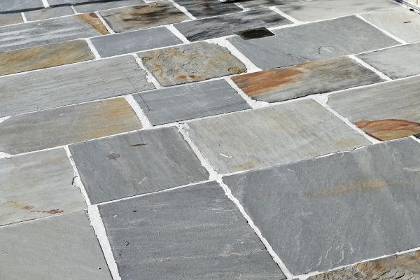 Paver Stone Finishing