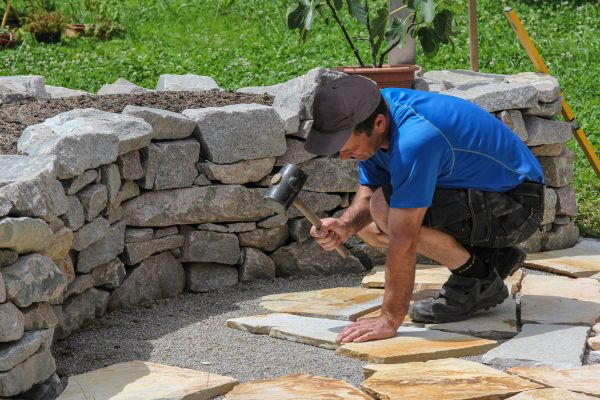Paver Stone Maintenance
