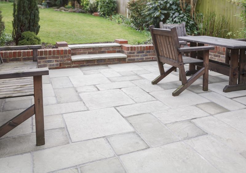 Cost of Paver Stone Sealing — Cost of Paver Stone Sealing