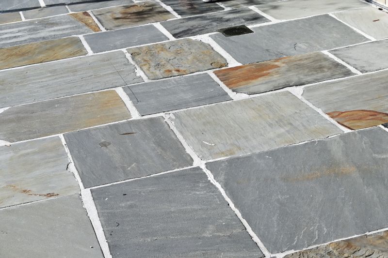 Paver Stone Sealing