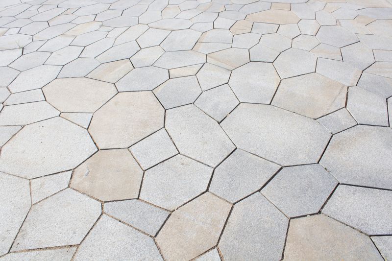 Paver Stone Sealing