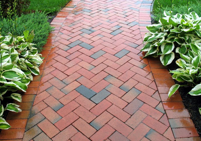 Paver Stone Sealing