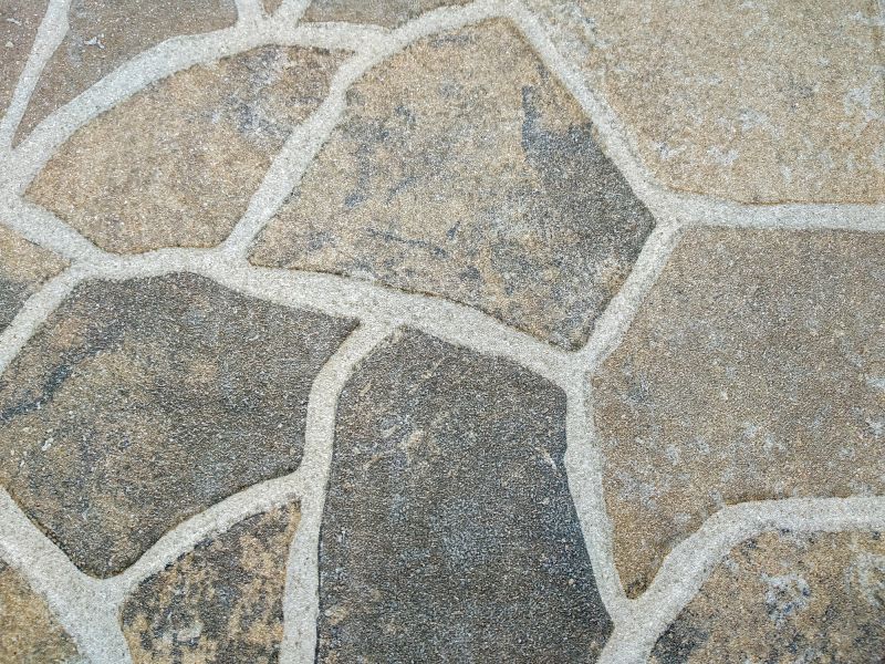 Paver Stone Sealing