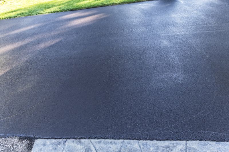 Sealed Paver Driveway