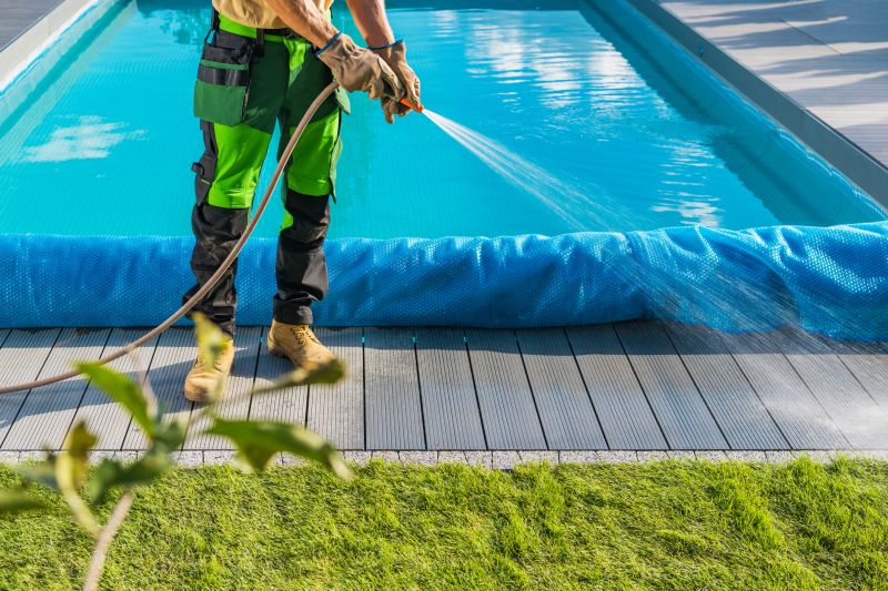 Why Cleaning And Sealing Outdoor Surfaces Extends Their Lifespan